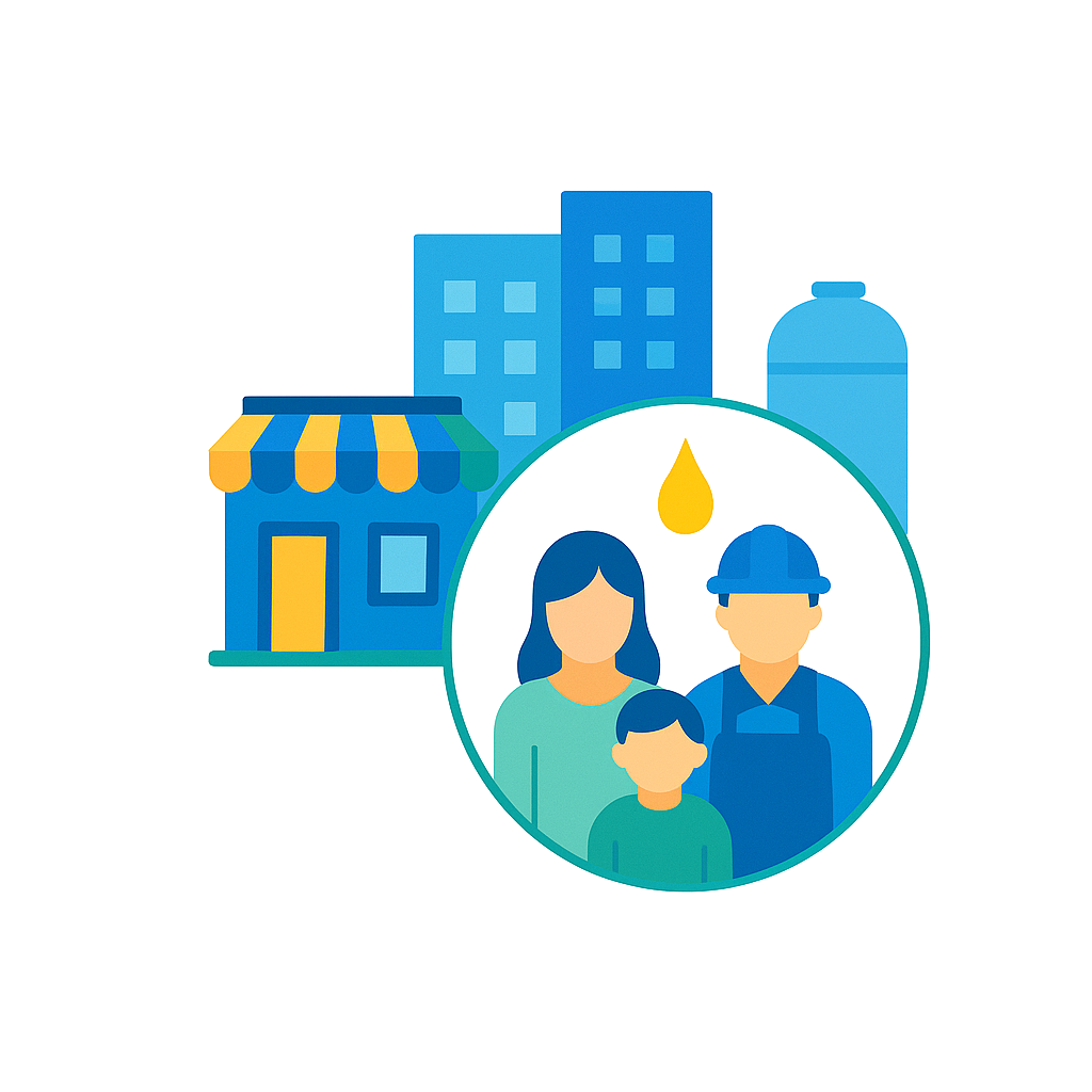 GSSoluciones Nosotros - Misión