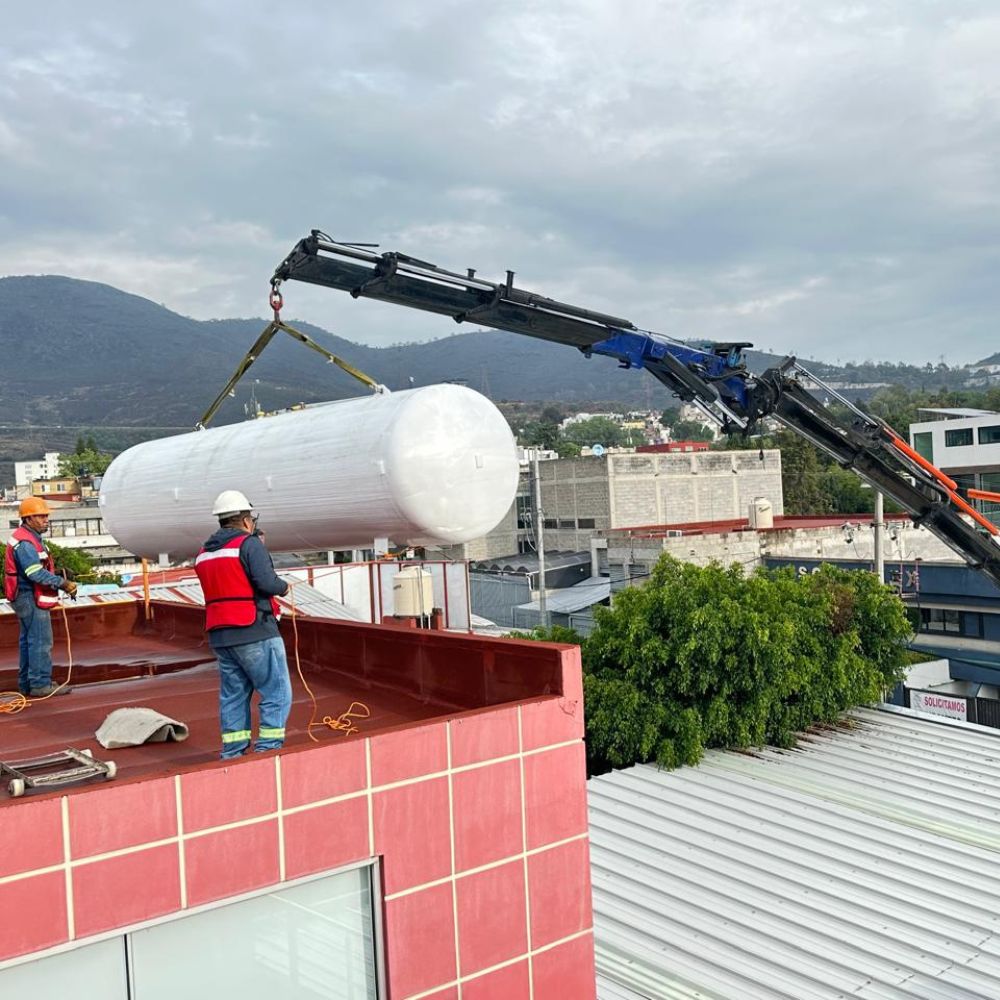 Proyecto GS Instalación 1