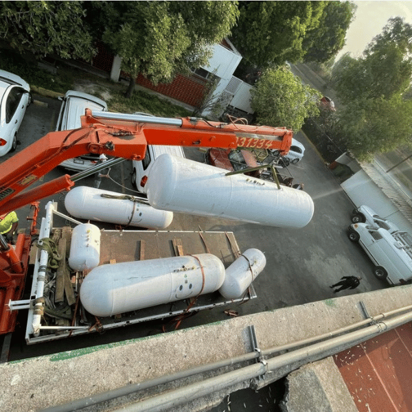 Proyecto GS Instalación 2