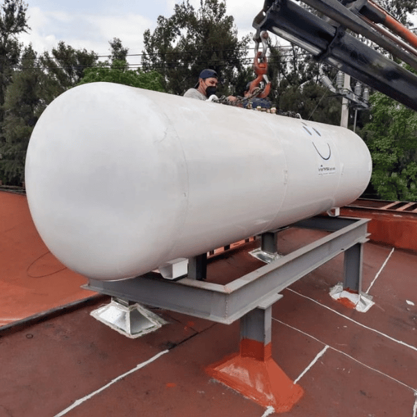 Proyecto GS Instalación 8