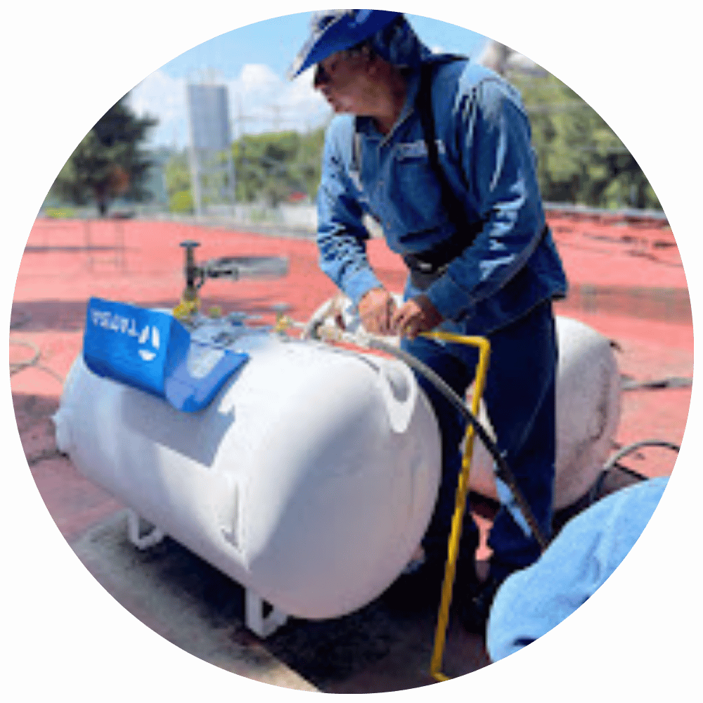 GSSoluciones – Mantenimiento y prevención de fugas